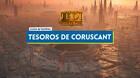 Tesoros de Coruscant al 100% en Star Wars Jedi Survivor - Localización