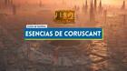 Esencias de Coruscant al 100% en Star Wars Jedi Survivor - Localización