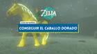 C�mo conseguir el caballo dorado de Zelda en Tears of the Kingdom