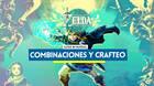 Las mejores combinaciones y crafteos en Zelda: Tears of the Kingdom