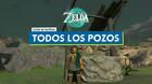 TODOS los pozos en Zelda: Tears of the Kingdom - Localizaci�n