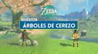 D�nde encontrar los �rboles de cerezos en Zelda: Tears of the Kingdom