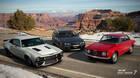 Gran Turismo 7 da la bienvenida a tres nuevos coches en la actualización 1.34