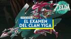 El examen del clan Yiga y c�mo completarla en Zelda: Tears of the Kingdom