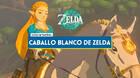 C�mo conseguir el caballo blanco de Zelda en Tears of the Kingdom