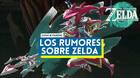 Los rumores sobre Zelda en Zelda: Tears of the Kingdom