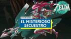El misterioso secuestro en Zelda: Tears of the Kingdom