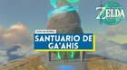 Santuario de Ga'ahis en Zelda: Tears of the Kingdom - Soluci�n y c�mo llegar