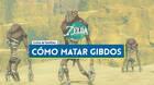 C�mo derrotar gibdos f�cilmente en Zelda: Tears of the Kingdom