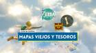 TODOS los mapas viejos y tesoros en Zelda: Tears of the Kingdom - Localizaci�n