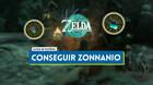 C�mo conseguir Zonnanio en Zelda: Tears of the Kingdom f�cilmente