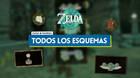 TODOS los esquemas del generador en Zelda: Tears of the Kingdom - Localizaci�n