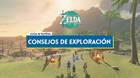 Consejos y secretos de exploracin en Zelda: Tears of the Kingdom
