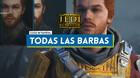 TODAS las barbas en Star Wars Jedi Survivor y cómo conseguirlas