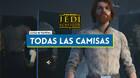 TODAS las camisas en Star Wars Jedi Survivor y cómo conseguirlas