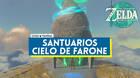 Santuarios del Cielo de Farone en Zelda: Tears of the Kingdom