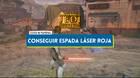 Star Wars Jedi Survivor: ¿Cómo conseguir la espada láser roja?