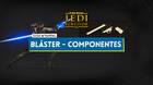 Blster en Star Wars Jedi Survivor: TODOS los componentes y partes