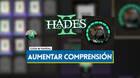 Hades 2: Cómo aumentar el límite de comprensión para equipar más Arcanos