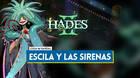 Escila y las sirenas en Hades 2: Cómo derrotarlas, consejos y trucos