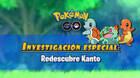 Investigaci�n Redescubre Kanto en Pok�mon GO: Tareas, fases y recompensas