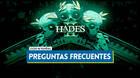 Preguntas frecuentes en Hades 2