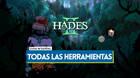 Hades 2: TODAS las herramientas, cómo conseguirlas y para qué sirven
