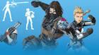 Thunderbolts aterriza en Fortnite con nuevos personajes de Marvel