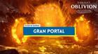 Gran portal al 100% en Oblivion Remastered