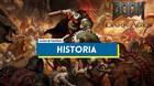 Historia al100% en DOOM: The Dark Ages