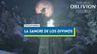 La sangre de los Divinos al 100% en Oblivion Remastered
