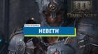 Hebeth al 100% en DOOM: The Dark Ages