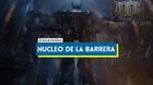 Núcleo de la barrera al 100% en DOOM: The Dark Ages
