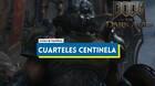 Cuarteles Centinela al 100% en DOOM: The Dark Ages