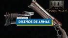 Dise�os de armas y c�mo conseguirlos en DOOM: The Dark Ages
