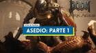 Asedio: parte 1 al 100% en DOOM: The Dark Ages