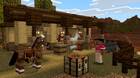 Minecraft añade la posibilidad de fabricar sillas de montar