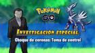 Choque de coronas Toma de control en Pokémon GO: Tareas, fases y recompensas