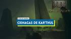 Ciénagas de Kar'Thul al 100% en DOOM: The Dark Ages