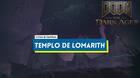 Templo de Lomarith al 100% en DOOM: The Dark Ages