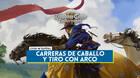 Cómo realizar carreras de caballos y tiro con arco en Kingdom Come Deliverance 2