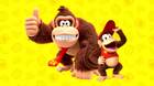 No sólo ha cambiado Donkey Kong: Nintendo muestra más imágenes del nuevo diseño de Diddy Kong