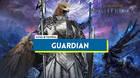 Cmo jugar con Guardin en Elden Ring Nightreign: mejores armas, estrategias...
