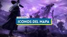 Elden Ring Nightreign: iconos del mapa explicados