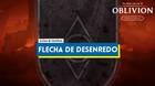Flecha de desenredo al 100% en Oblivion Remastered