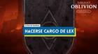 Hacerse cargo de Lex al 100% en Oblivion Remastered