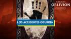 Los accidentes ocurren al 100% en Oblivion Remastered
