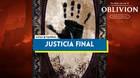 Justicia final al 100% en Oblivion Remastered