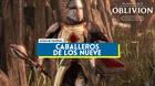 Caballeros de los Nueve al 100% en Oblivion Remastered