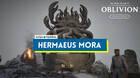 Hermaeus Mora al 100% en Oblivion Remastered